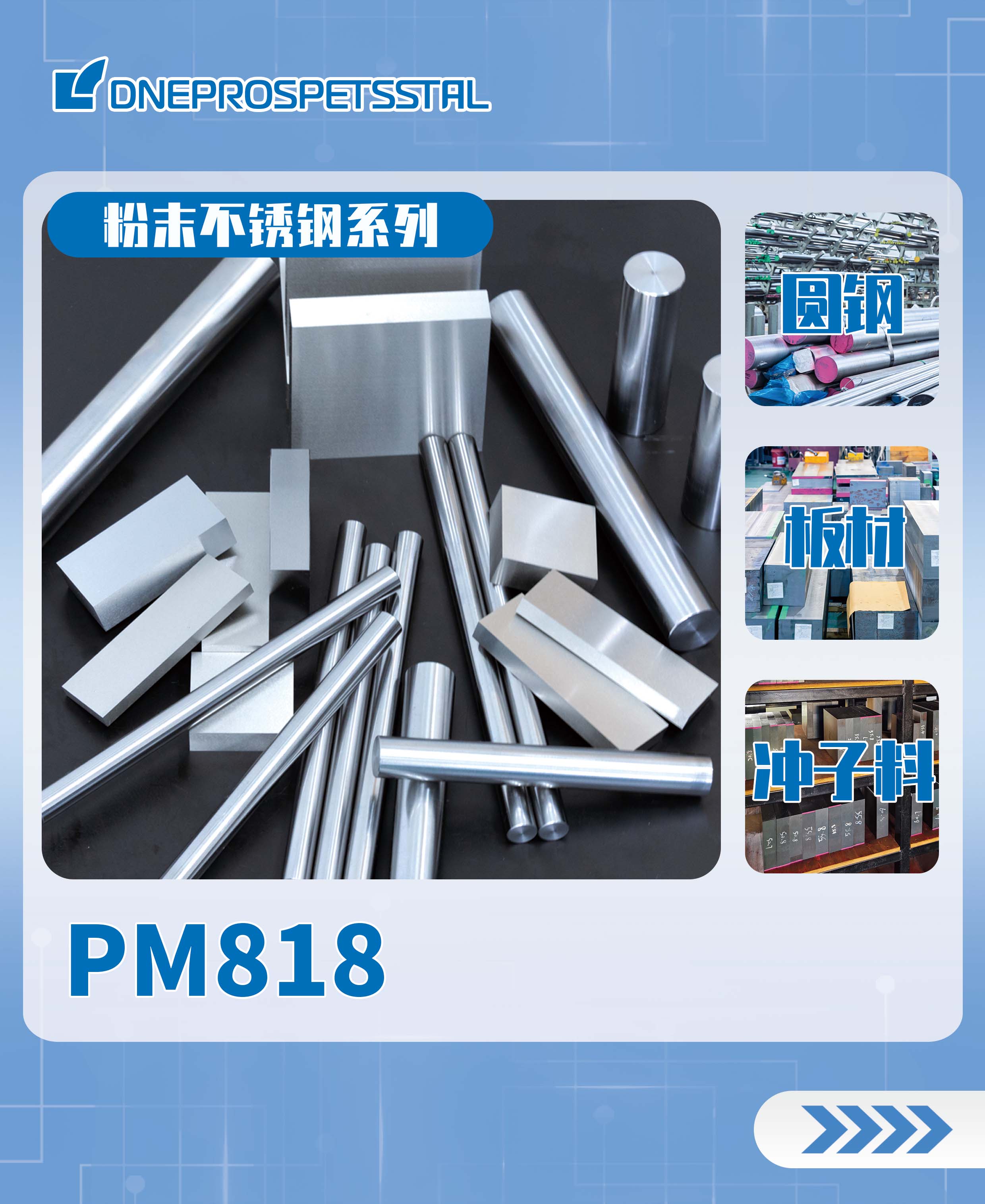 PM818