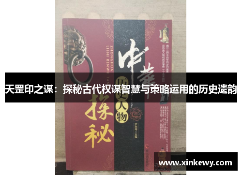 天罡印之谋：探秘古代权谋智慧与策略运用的历史遗韵